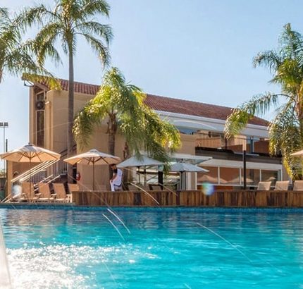 Termas de Río Hondo