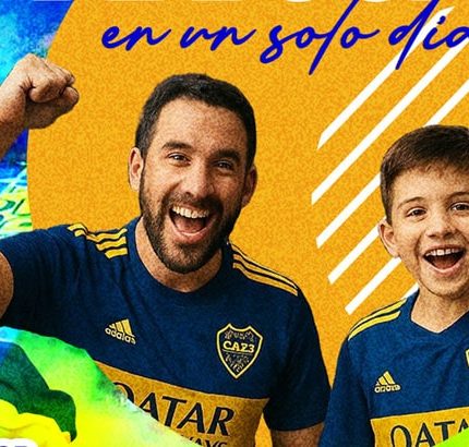 Buenos Aires - Cancha de Boca Juniors
