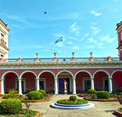 Entre Ríos- Circuito histórico-cultural-productivo