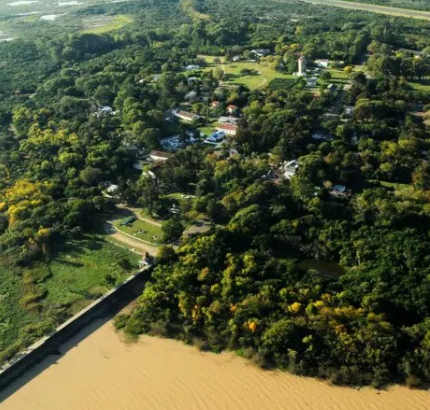 Isla Martin Garcia